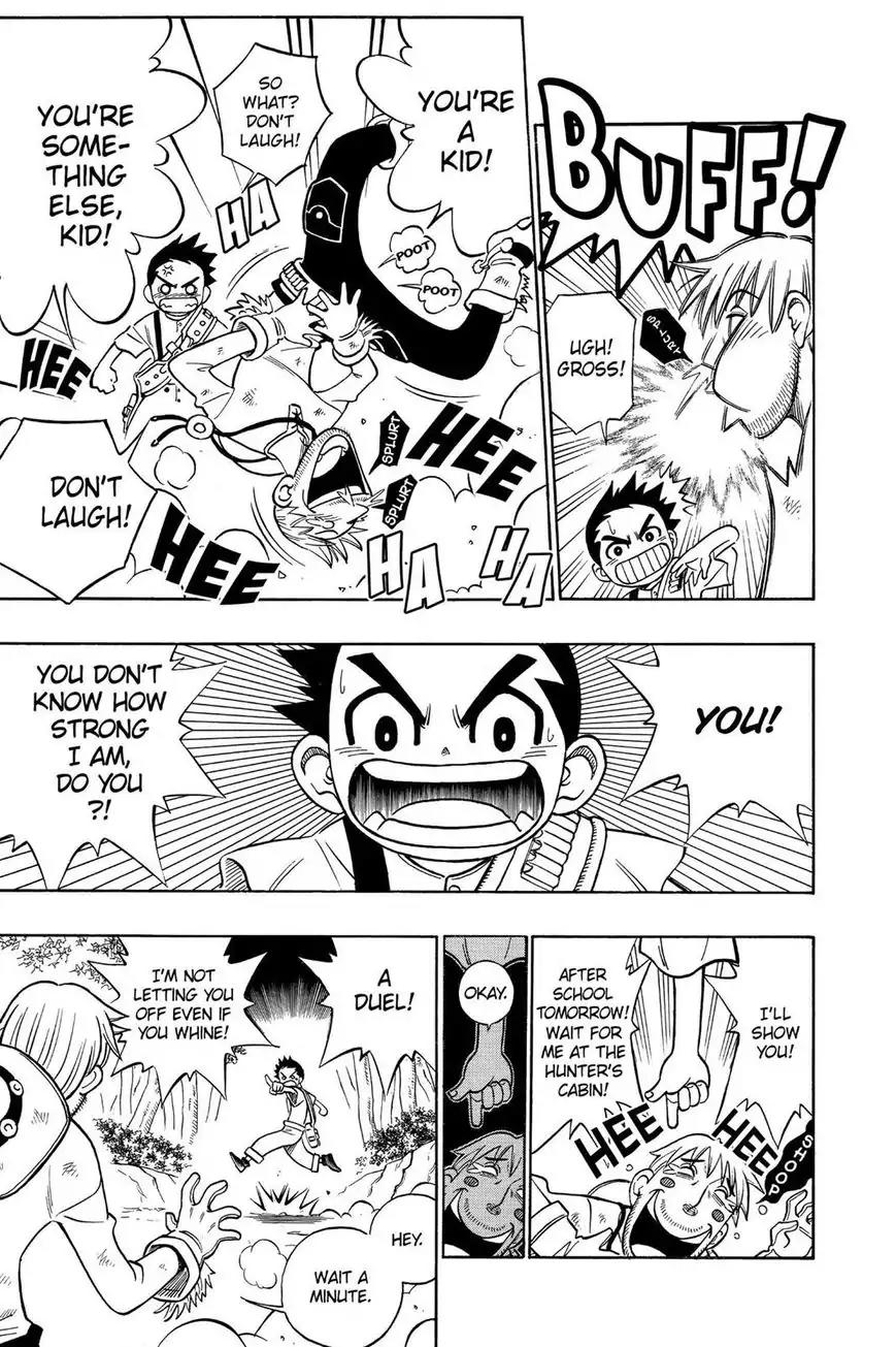 Gun Blaze West Chapter 1 page 26 - Chapter 1: Enter Viu Bannes