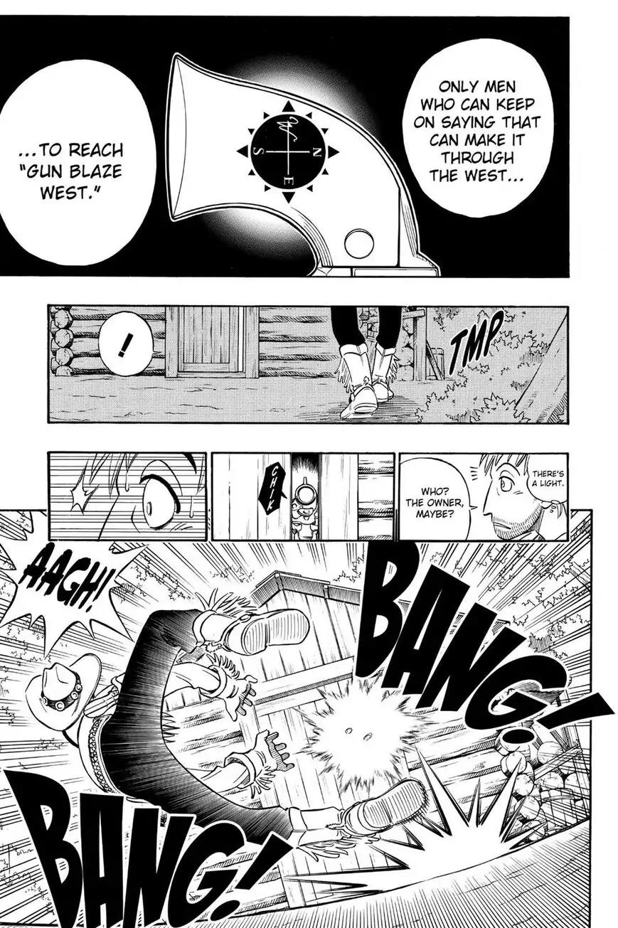 Gun Blaze West Chapter 1 page 28 - Chapter 1: Enter Viu Bannes
