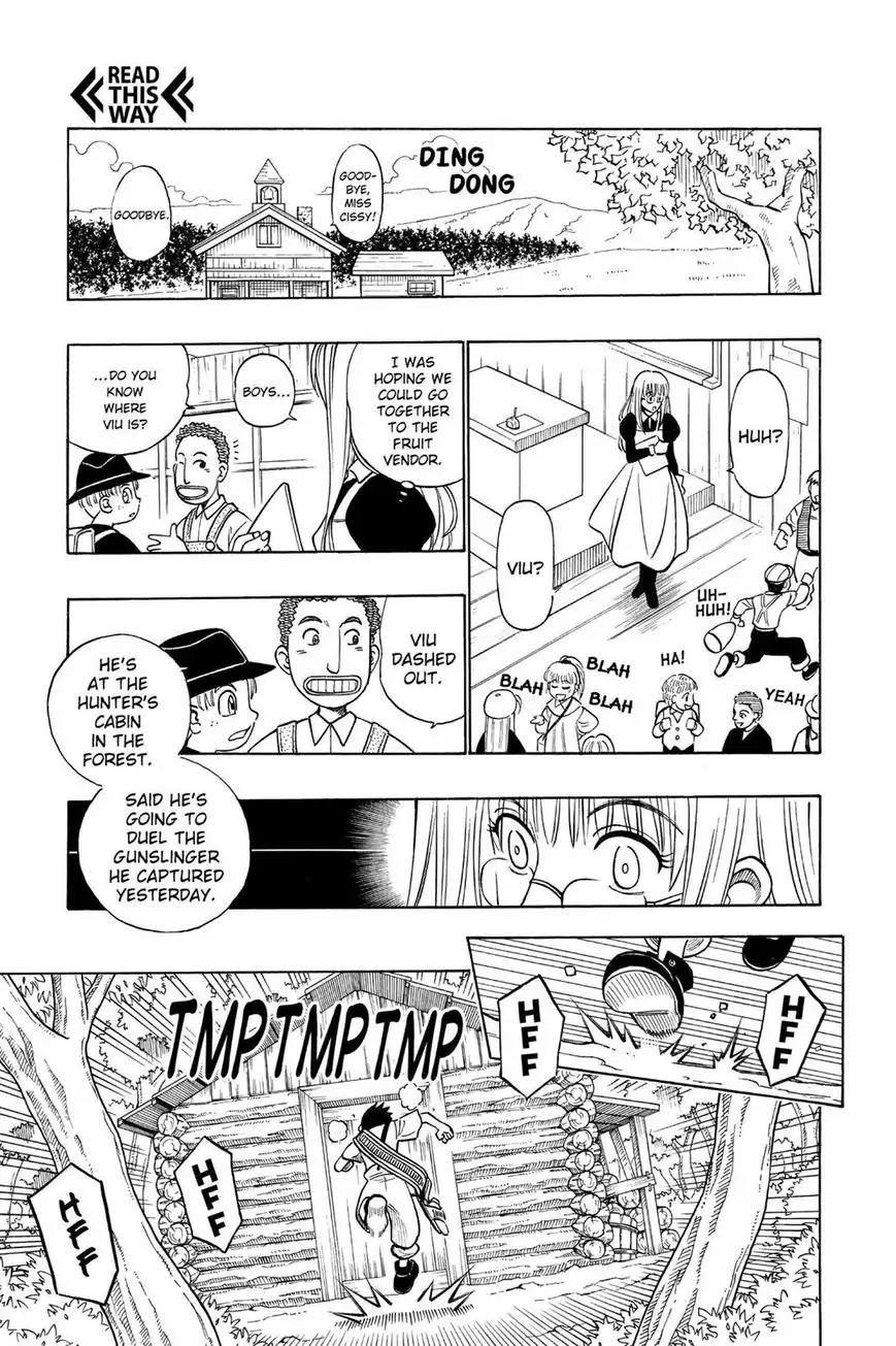 Gun Blaze West Chapter 1 page 30 - Chapter 1: Enter Viu Bannes