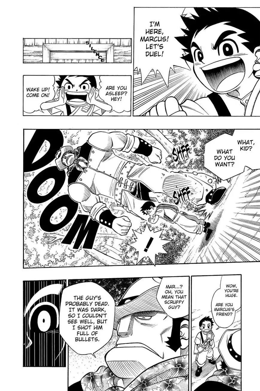 Gun Blaze West Chapter 1 page 31 - Chapter 1: Enter Viu Bannes