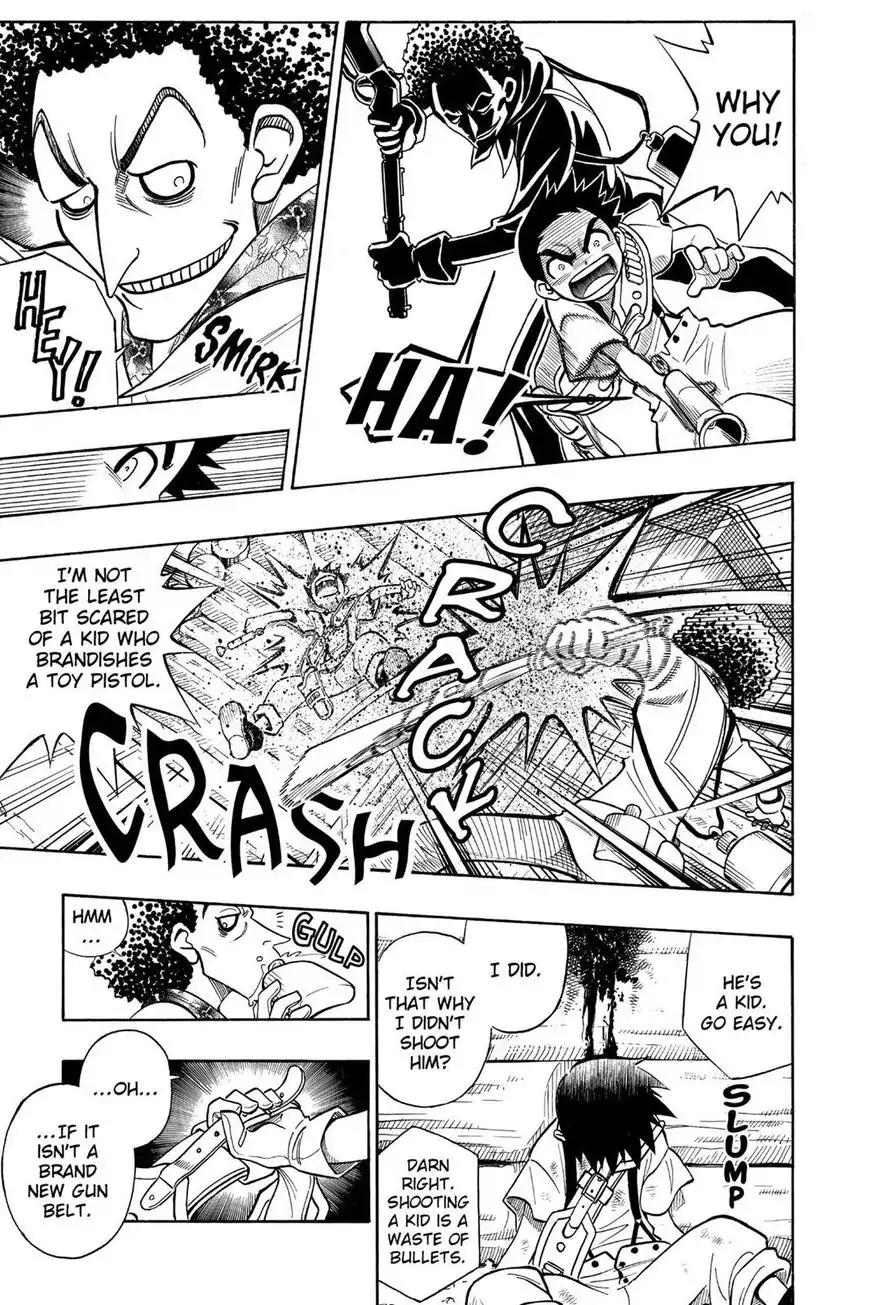 Gun Blaze West Chapter 1 page 32 - Chapter 1: Enter Viu Bannes