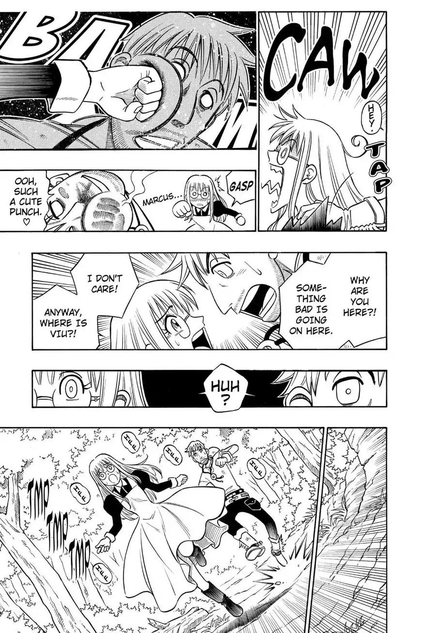 Gun Blaze West Chapter 1 page 34 - Chapter 1: Enter Viu Bannes