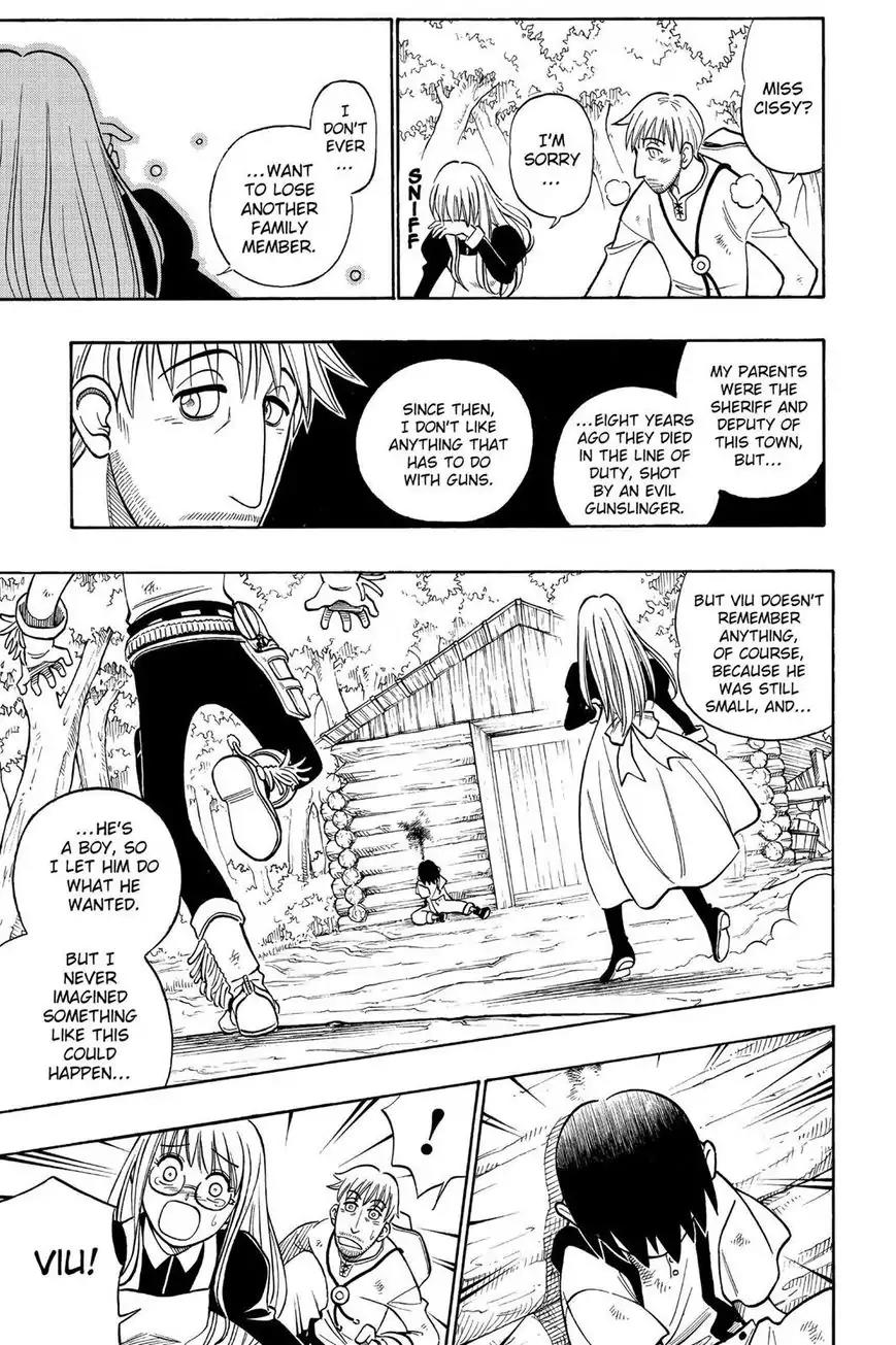 Gun Blaze West Chapter 1 page 36 - Chapter 1: Enter Viu Bannes