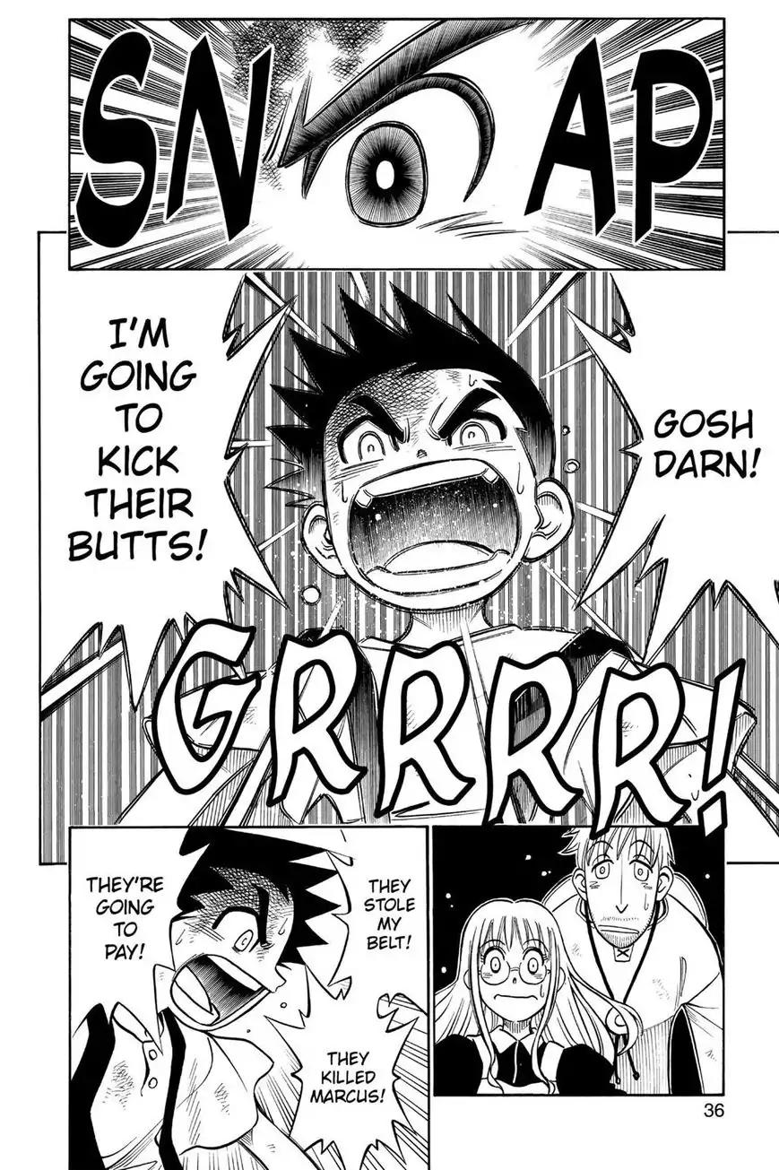 Gun Blaze West Chapter 1 page 37 - Chapter 1: Enter Viu Bannes