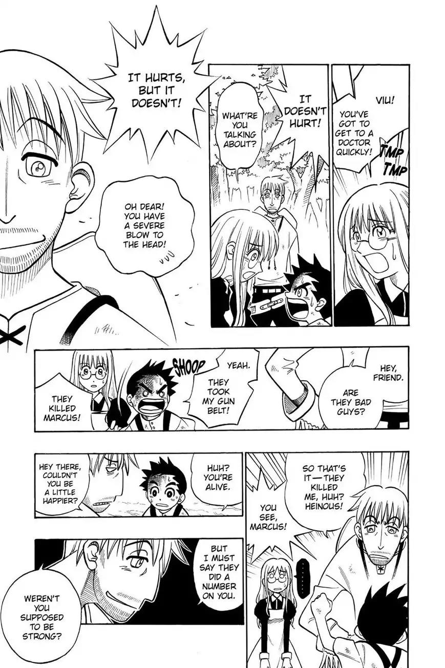 Gun Blaze West Chapter 1 page 38 - Chapter 1: Enter Viu Bannes