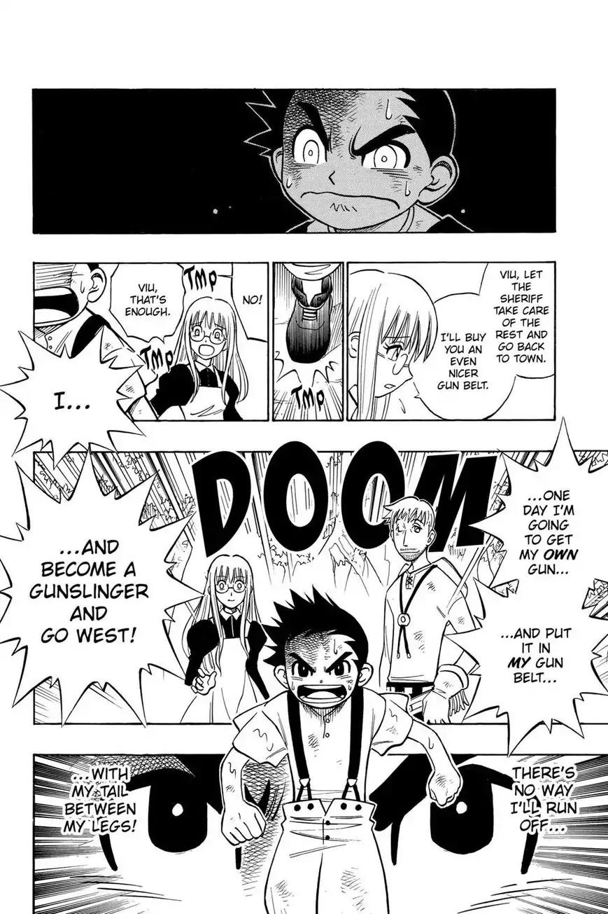 Gun Blaze West Chapter 1 page 39 - Chapter 1: Enter Viu Bannes