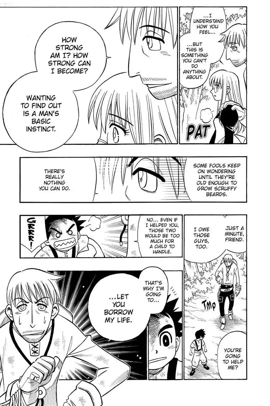 Gun Blaze West Chapter 1 page 40 - Chapter 1: Enter Viu Bannes