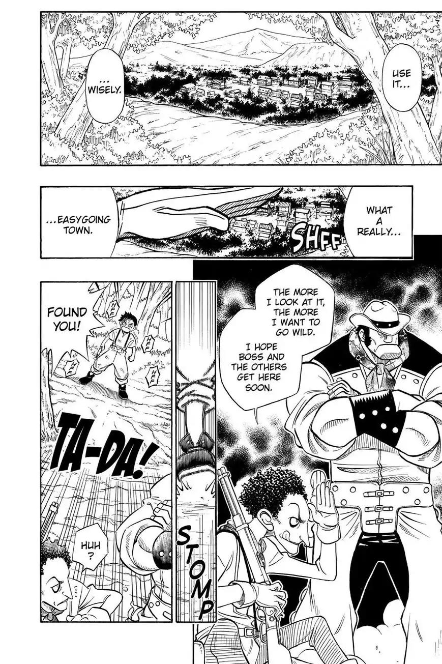 Gun Blaze West Chapter 1 page 41 - Chapter 1: Enter Viu Bannes