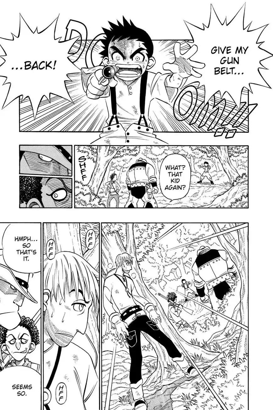 Gun Blaze West Chapter 1 page 42 - Chapter 1: Enter Viu Bannes