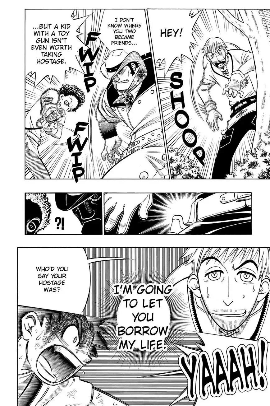 Gun Blaze West Chapter 1 page 43 - Chapter 1: Enter Viu Bannes