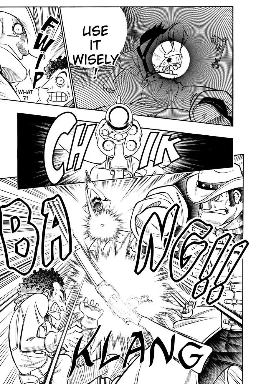 Gun Blaze West Chapter 1 page 44 - Chapter 1: Enter Viu Bannes