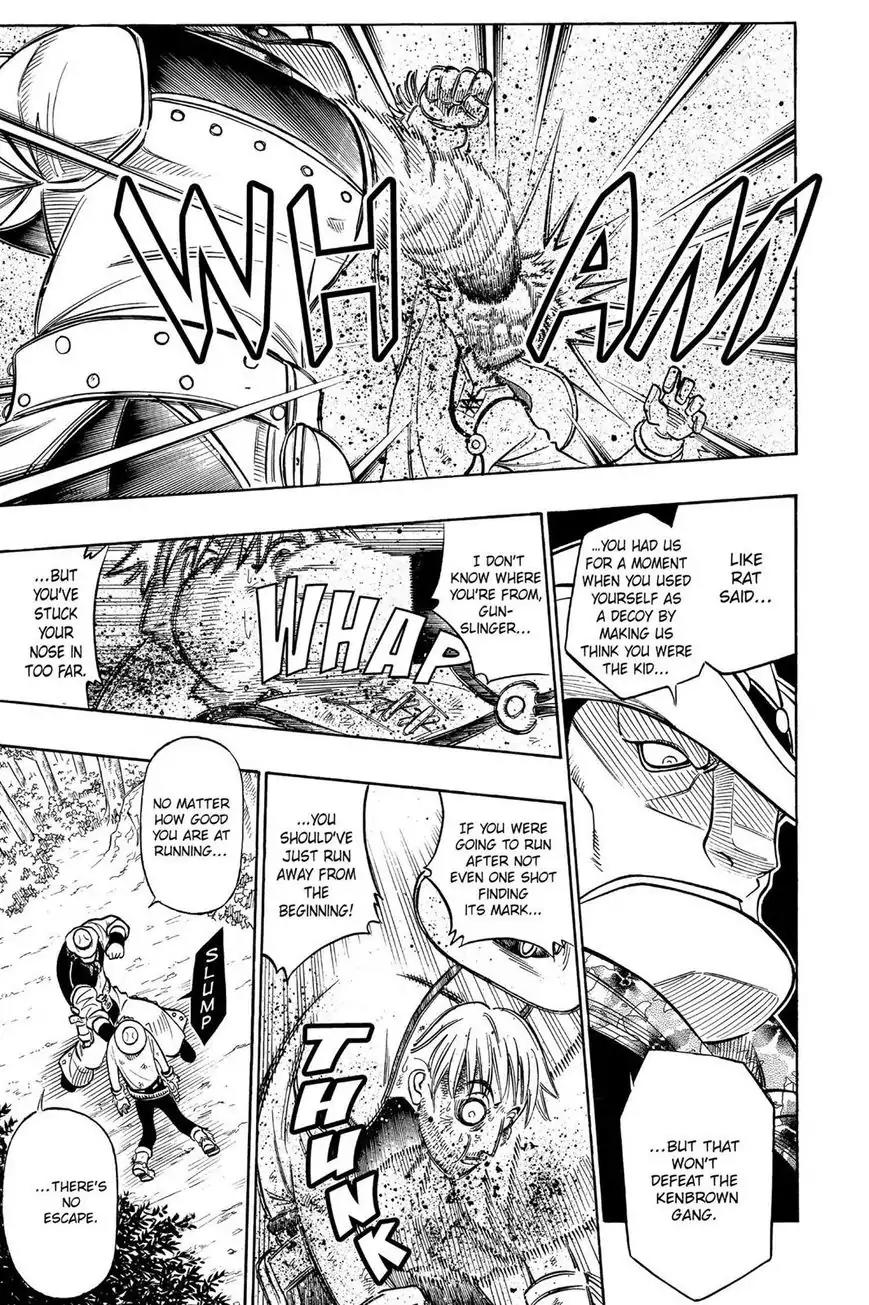 Gun Blaze West Chapter 1 page 46 - Chapter 1: Enter Viu Bannes