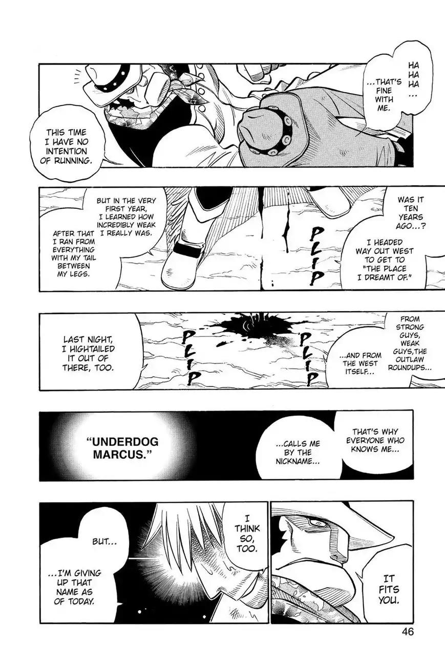 Gun Blaze West Chapter 1 page 47 - Chapter 1: Enter Viu Bannes