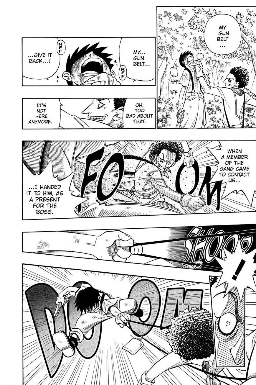 Gun Blaze West Chapter 1 page 49 - Chapter 1: Enter Viu Bannes
