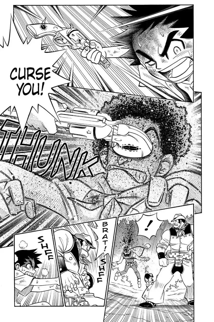Gun Blaze West Chapter 1 page 50 - Chapter 1: Enter Viu Bannes