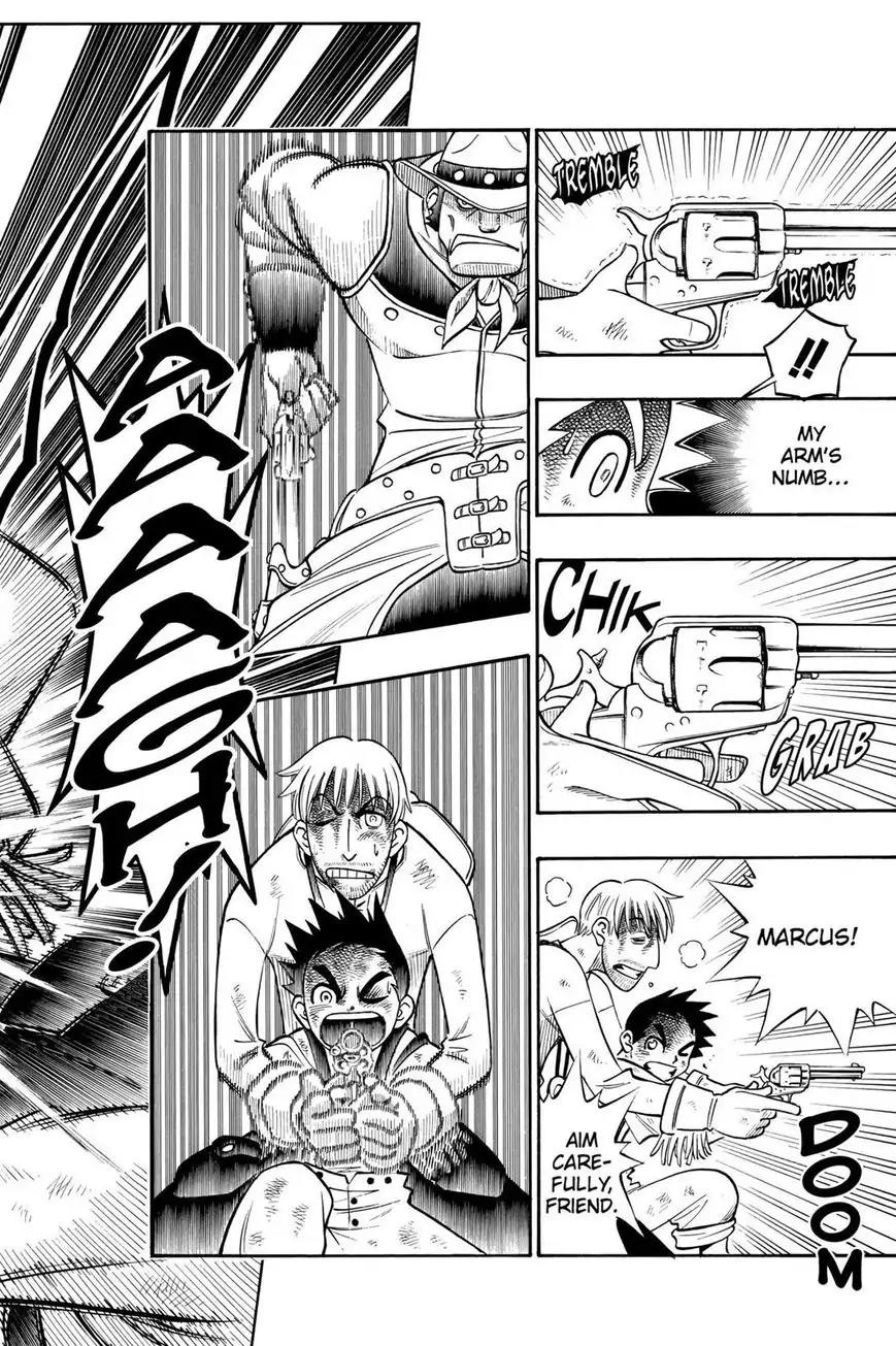 Gun Blaze West Chapter 1 page 51 - Chapter 1: Enter Viu Bannes