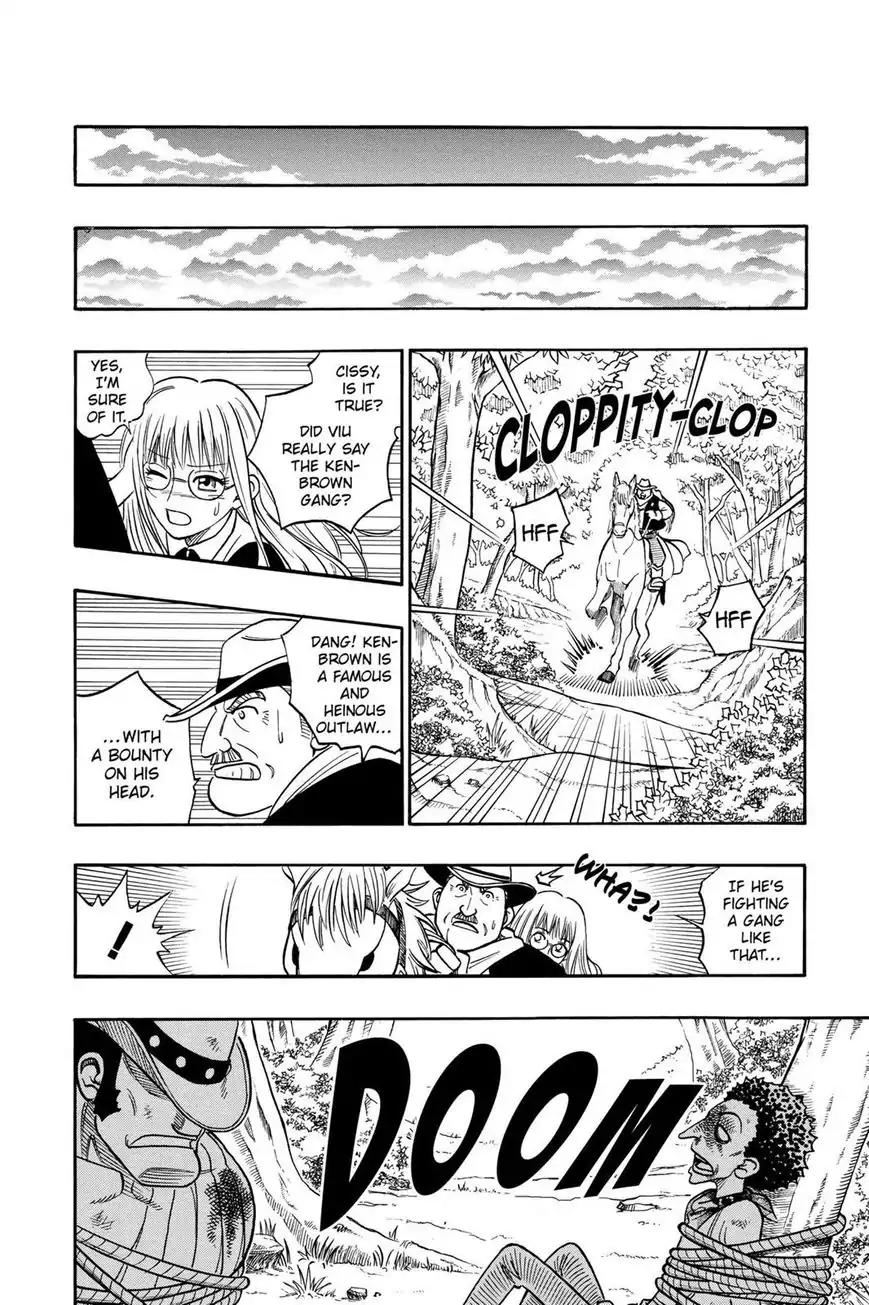 Gun Blaze West Chapter 1 page 53 - Chapter 1: Enter Viu Bannes