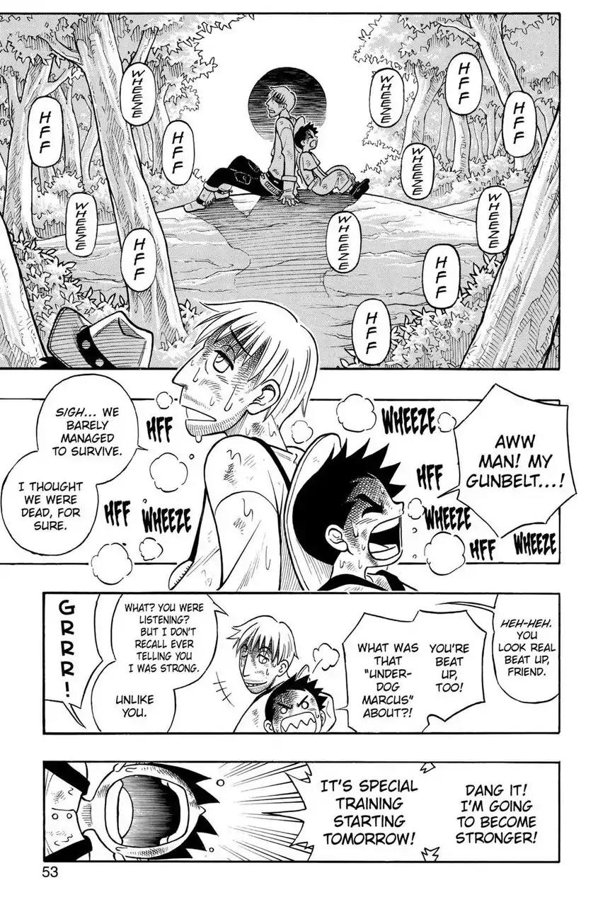 Gun Blaze West Chapter 1 page 54 - Chapter 1: Enter Viu Bannes