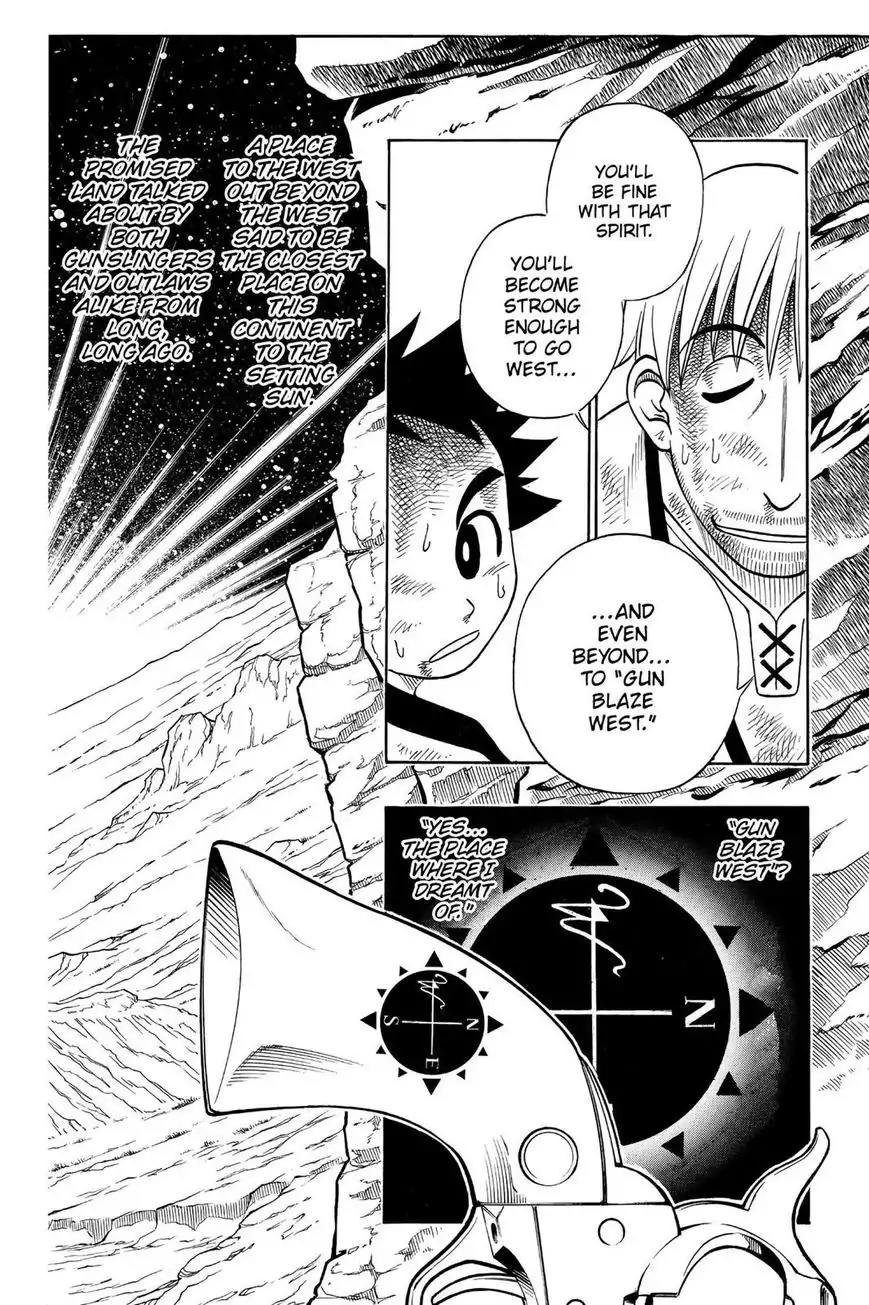 Gun Blaze West Chapter 1 page 55 - Chapter 1: Enter Viu Bannes