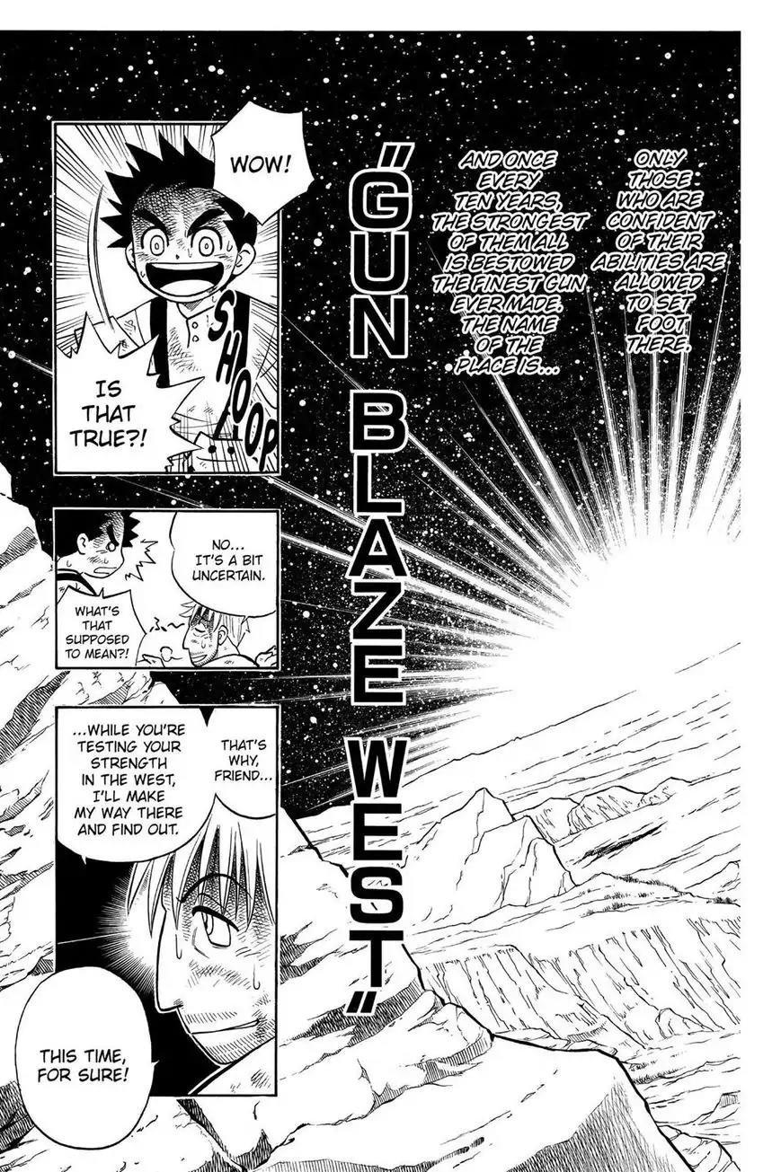 Gun Blaze West Chapter 1 page 56 - Chapter 1: Enter Viu Bannes