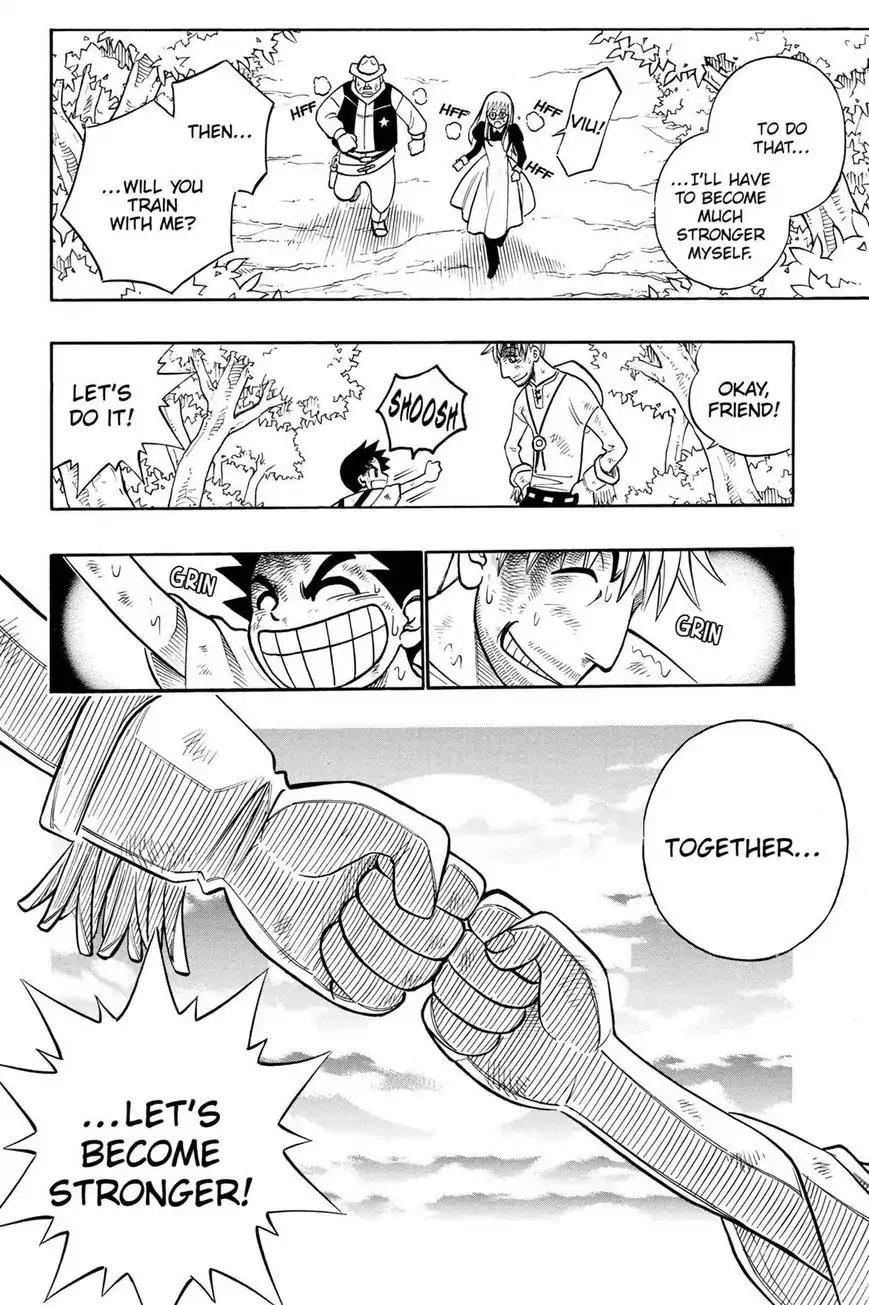 Gun Blaze West Chapter 1 page 57 - Chapter 1: Enter Viu Bannes