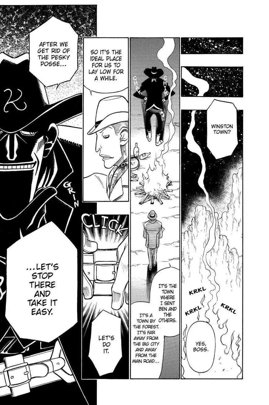 Gun Blaze West Chapter 1 page 58 - Chapter 1: Enter Viu Bannes