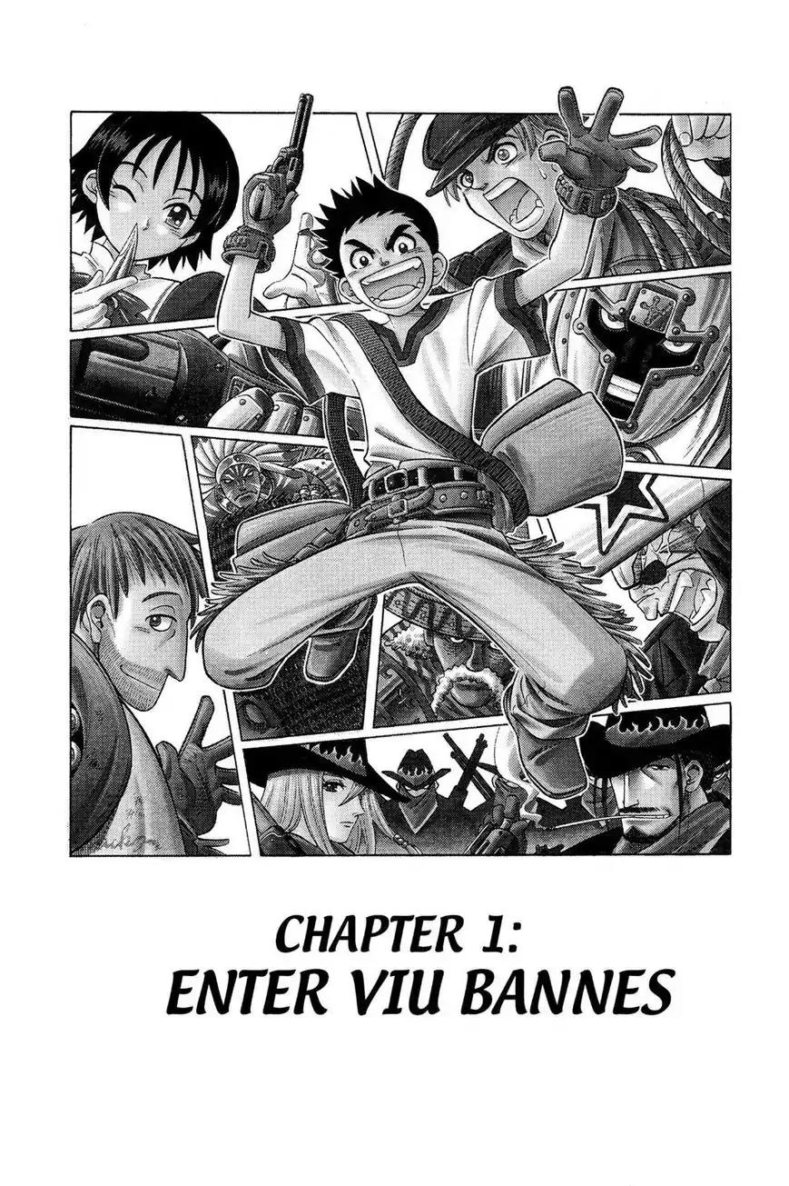 Gun Blaze West Chapter 1 page 7 - Chapter 1: Enter Viu Bannes