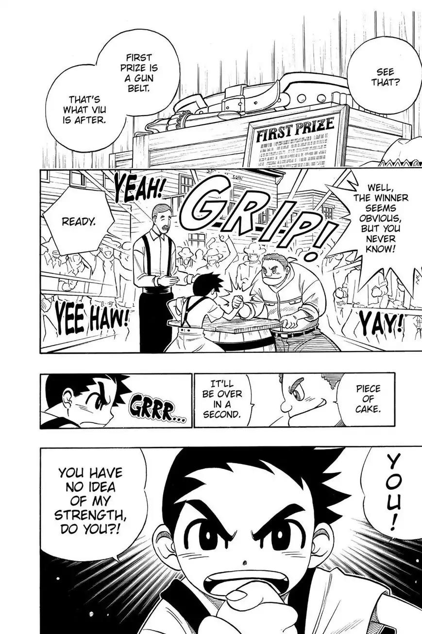 Gun Blaze West Chapter 1 page 9 - Chapter 1: Enter Viu Bannes