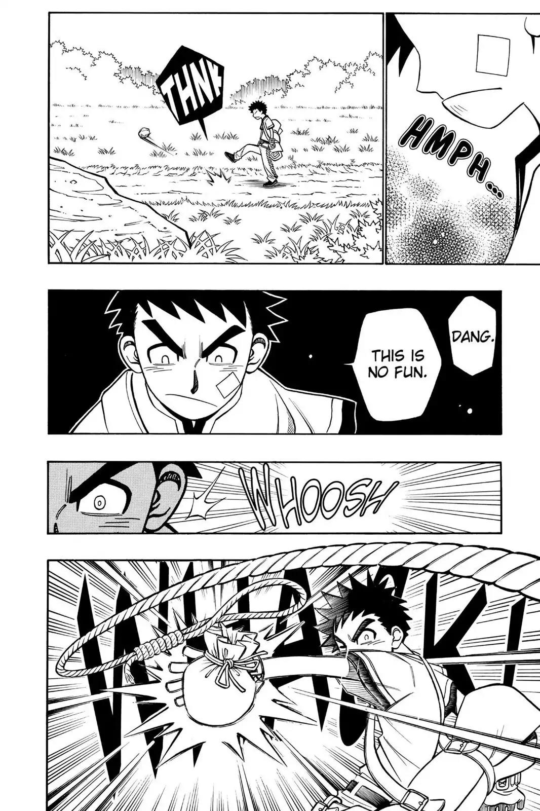 Gun Blaze West Chapter 10 page 16 - Chapter 10: Will Rising