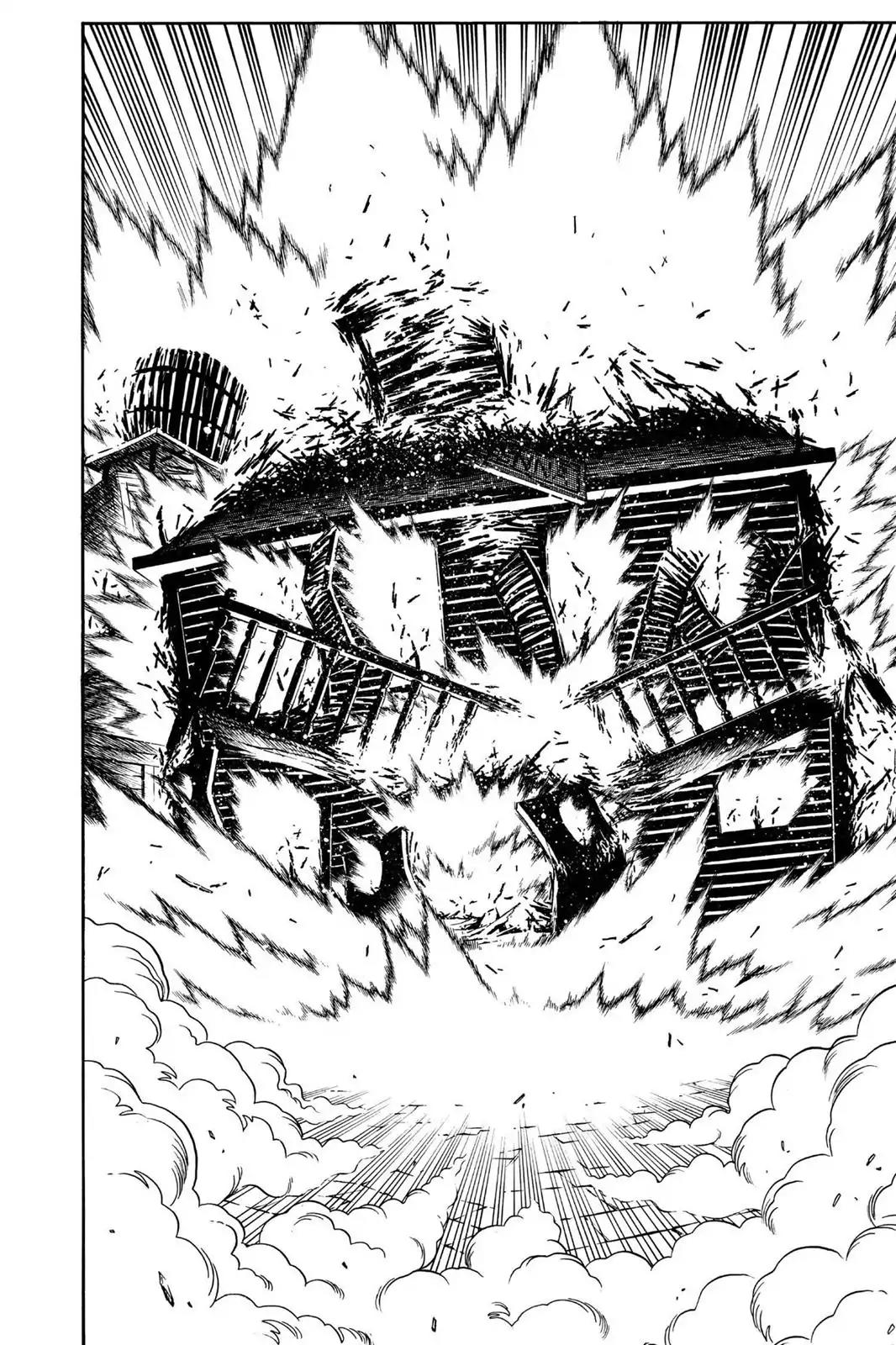 Gun Blaze West Chapter 10 page 8 - Chapter 10: Will Rising