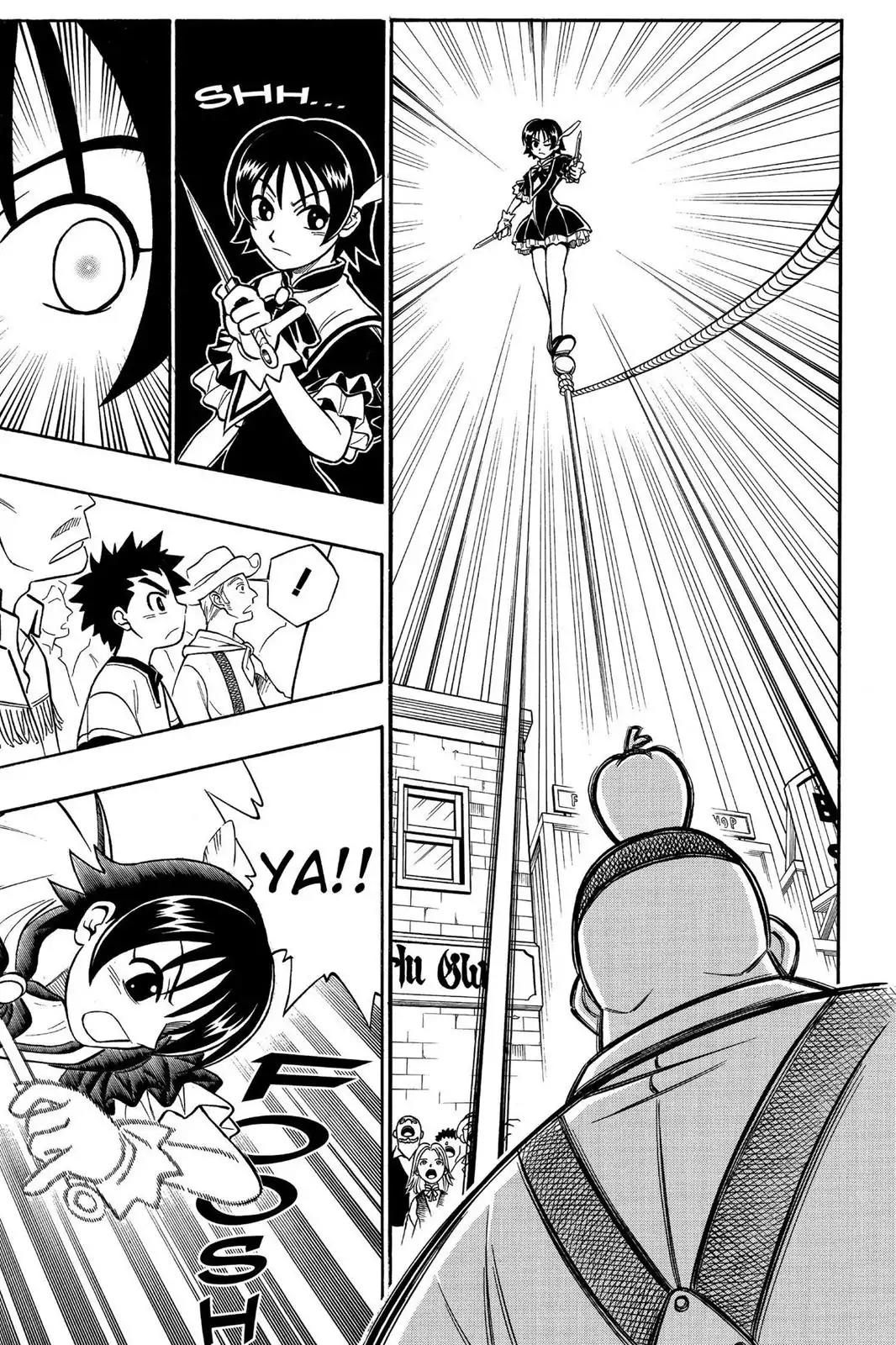 Gun Blaze West Chapter 11 page 10 - Chapter 11: Circus Wonder