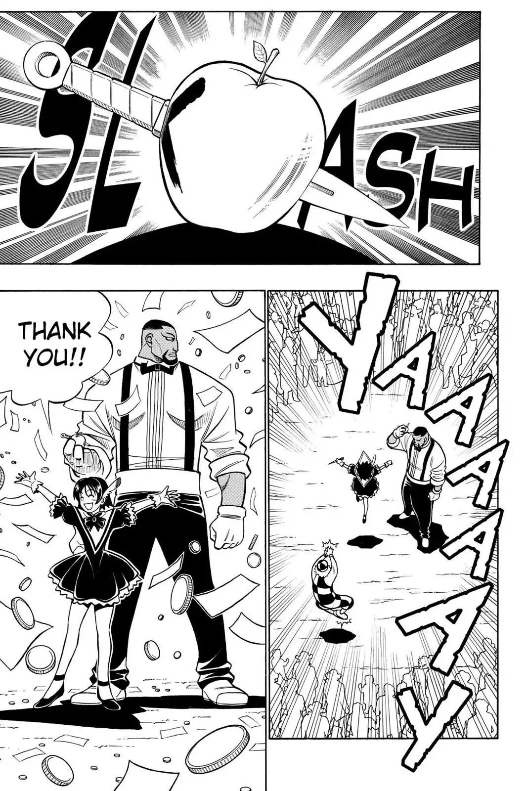 Gun Blaze West Chapter 11 page 12 - Chapter 11: Circus Wonder