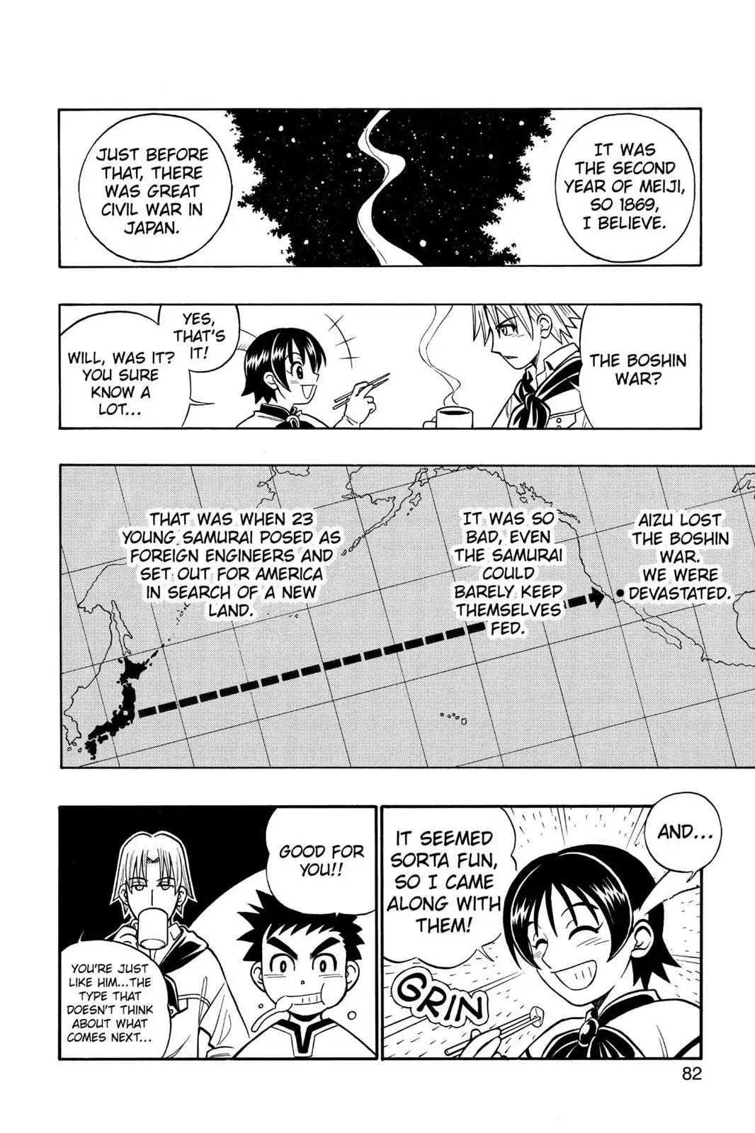 Gun Blaze West Chapter 11 page 15 - Chapter 11: Circus Wonder