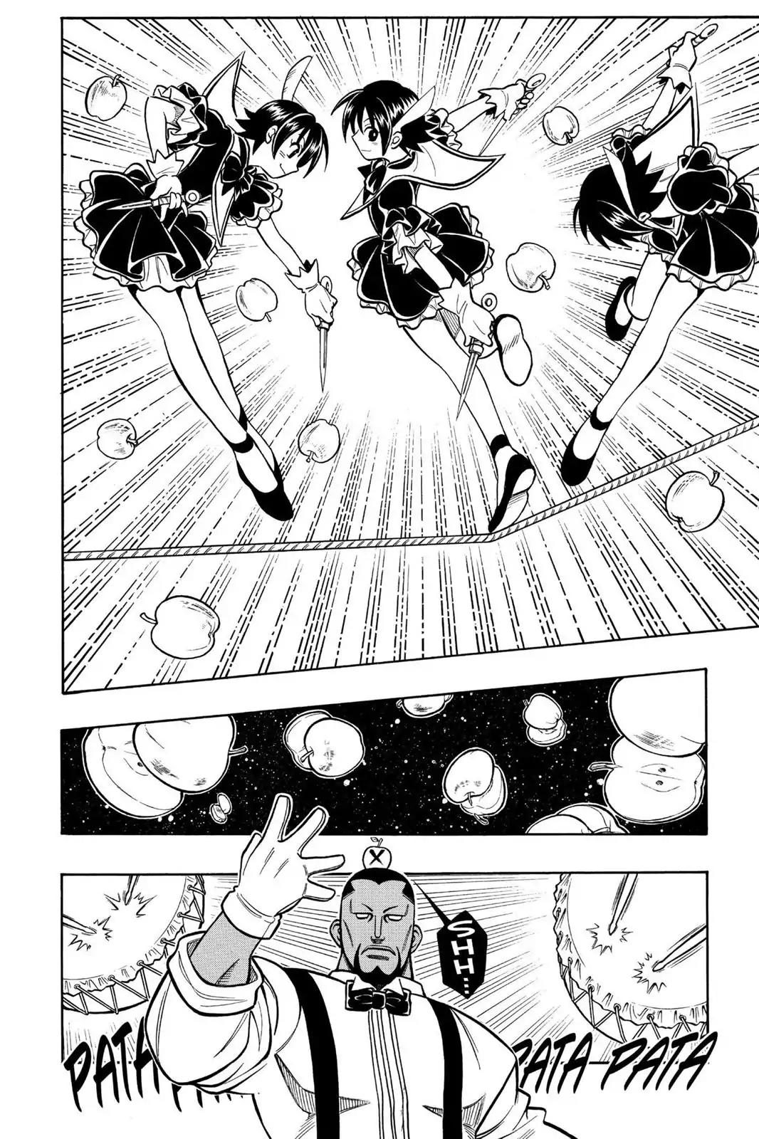 Gun Blaze West Chapter 11 page 9 - Chapter 11: Circus Wonder