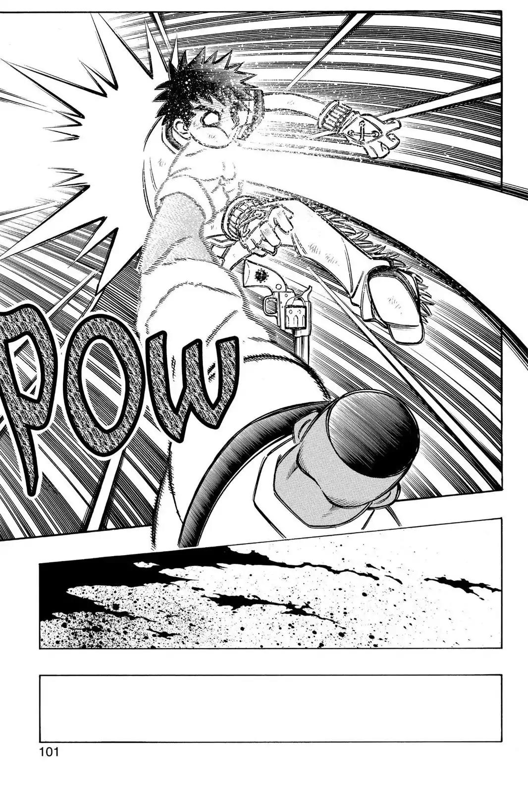 Gun Blaze West Chapter 12 page 15 - Chapter 12: Sign To The West