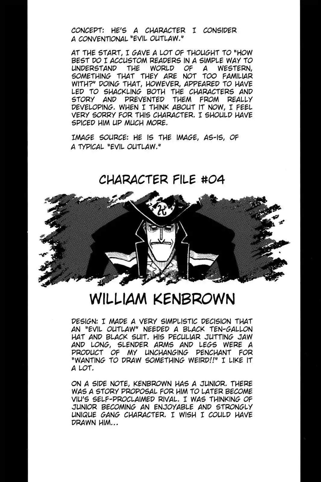 Gun Blaze West Chapter 12 page 20 - Chapter 12: Sign To The West