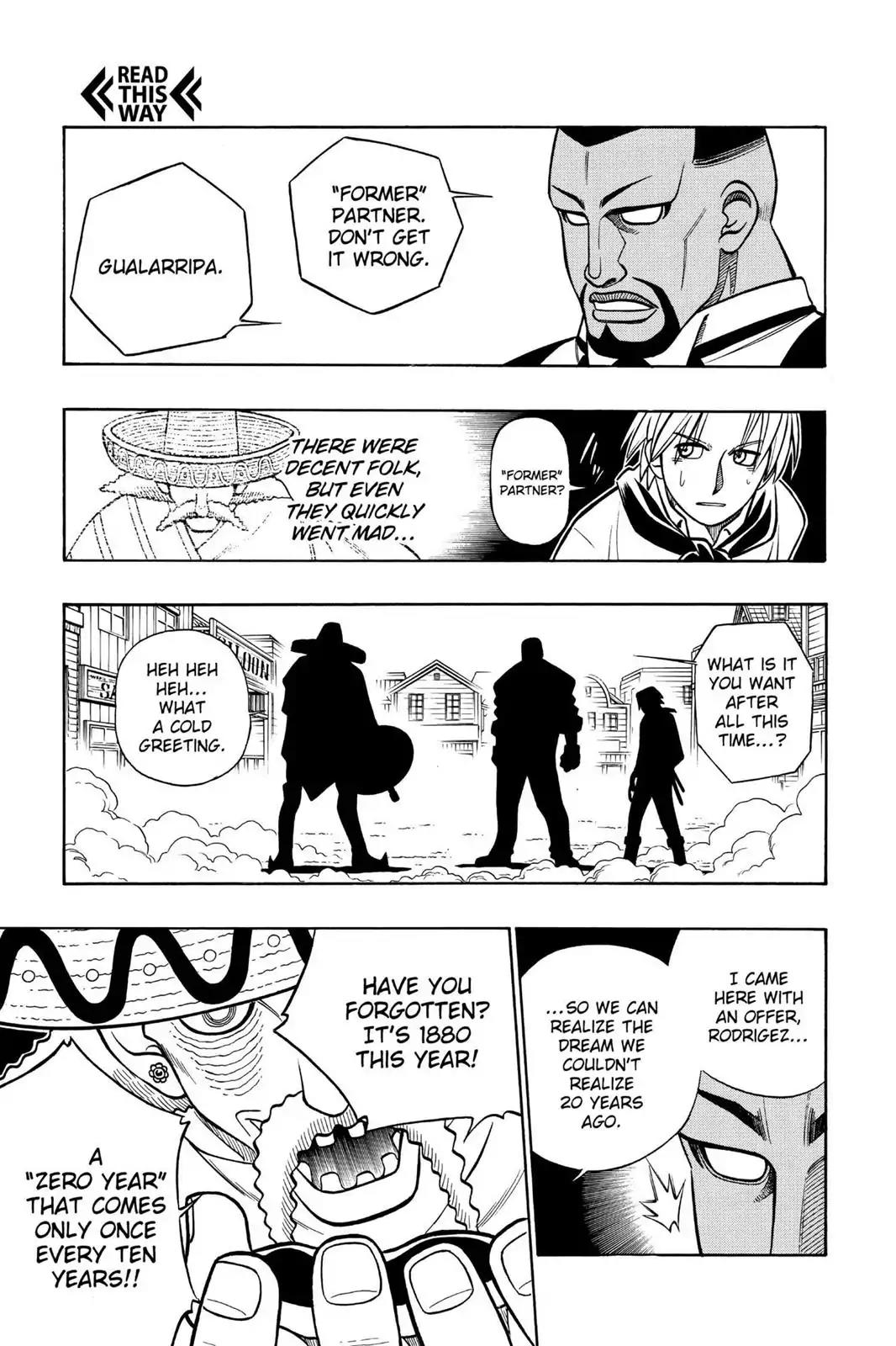 Gun Blaze West Chapter 13 page 12 - Chapter 13: Shooting Training