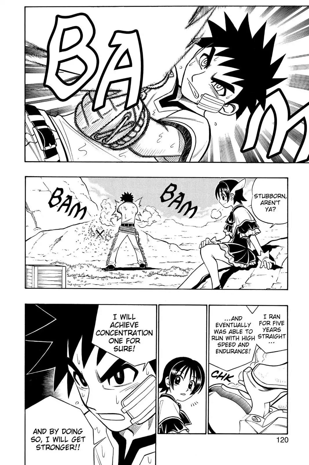Gun Blaze West Chapter 13 page 13 - Chapter 13: Shooting Training
