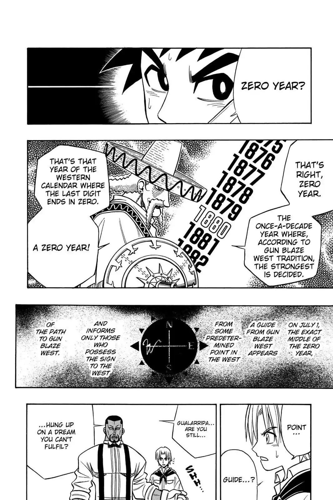 Gun Blaze West Chapter 13 page 17 - Chapter 13: Shooting Training