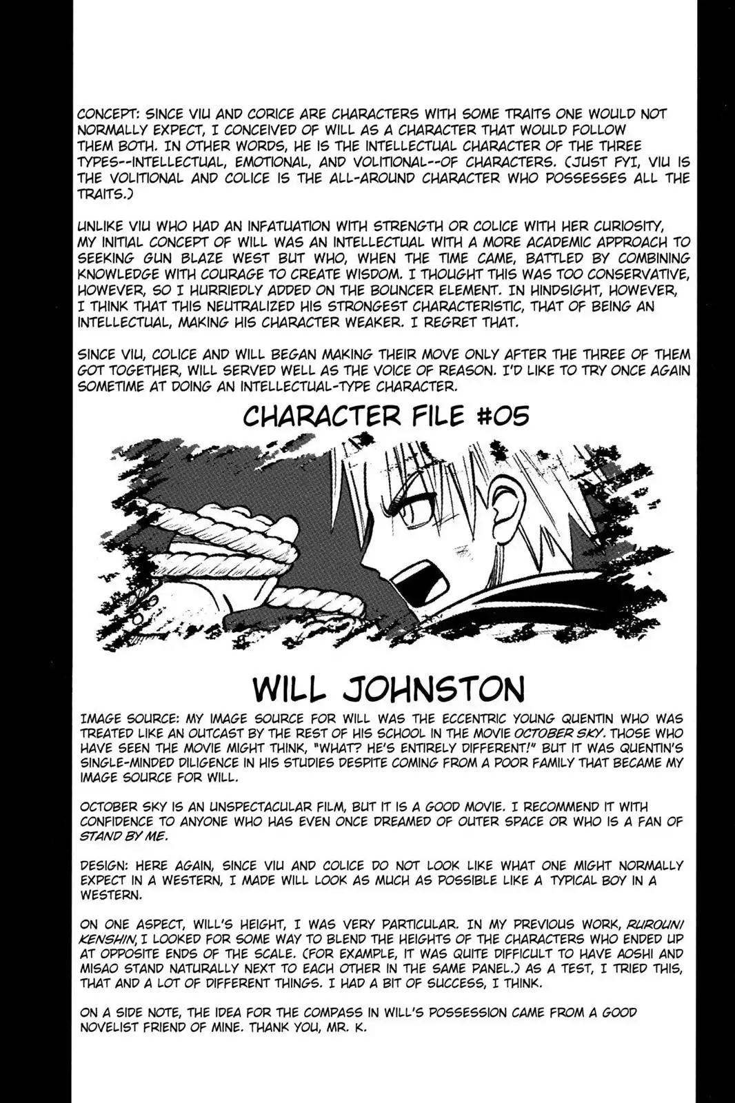 Gun Blaze West Chapter 13 page 19 - Chapter 13: Shooting Training