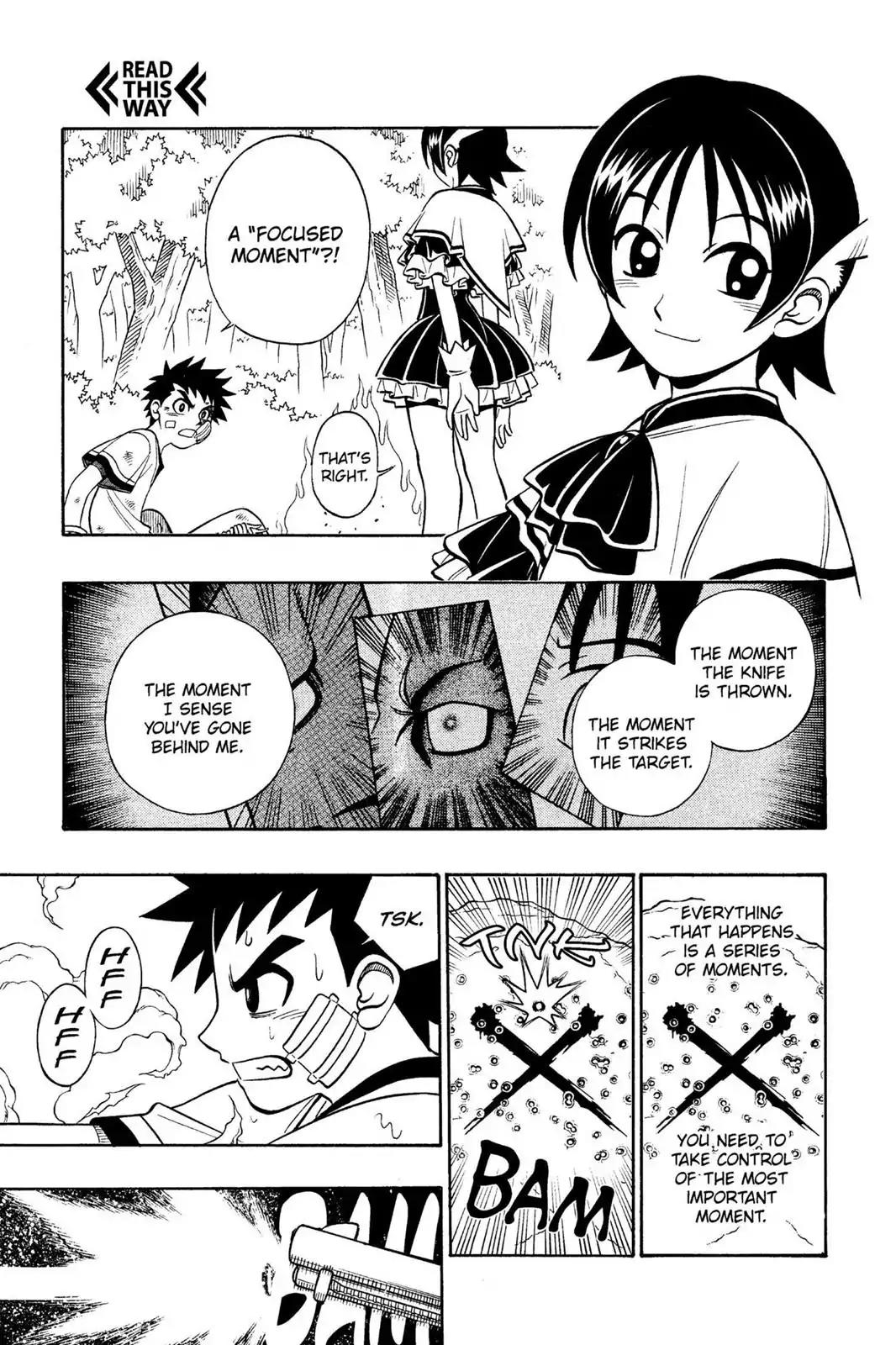 Gun Blaze West Chapter 13 page 4 - Chapter 13: Shooting Training