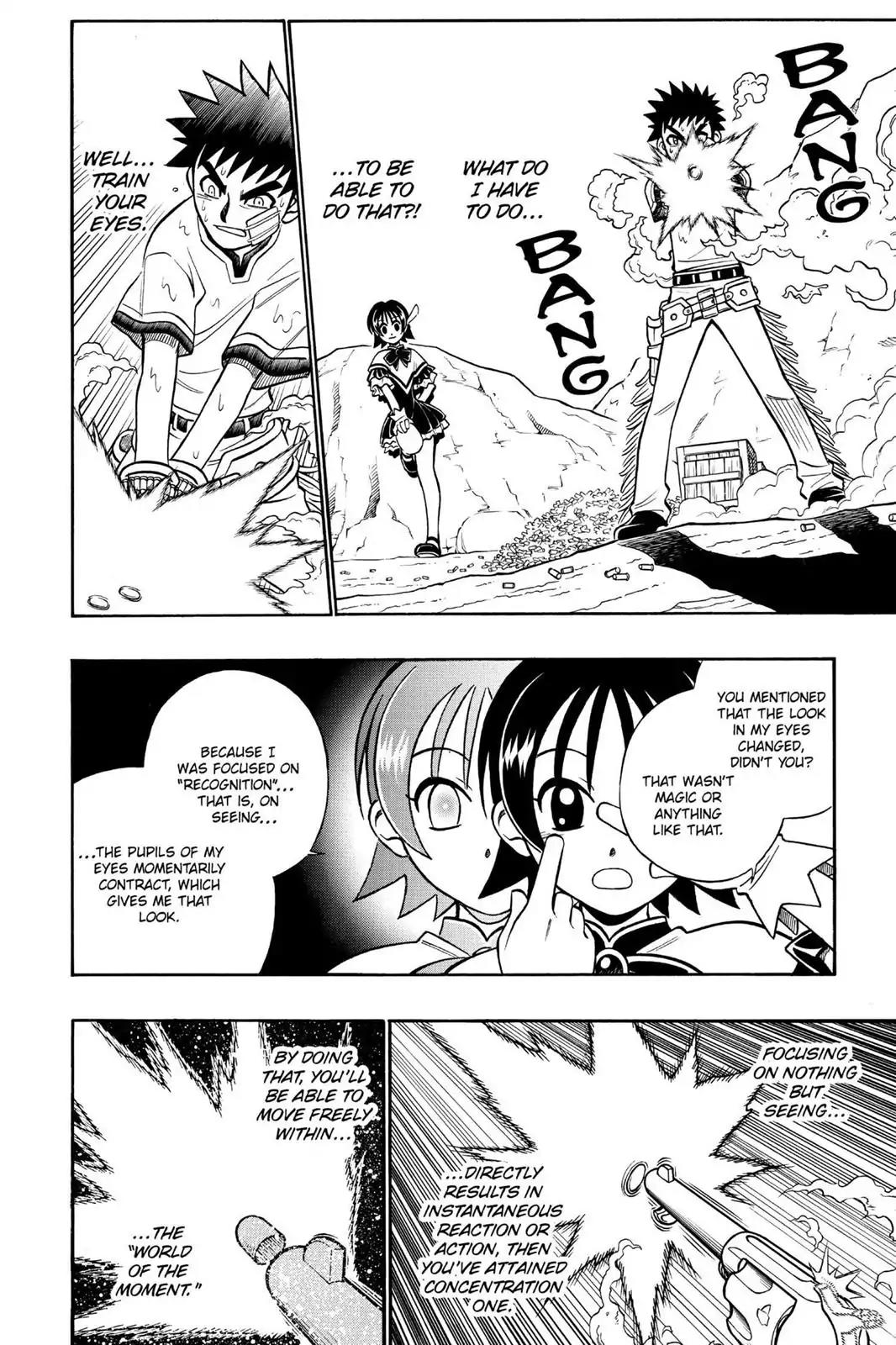 Gun Blaze West Chapter 13 page 5 - Chapter 13: Shooting Training
