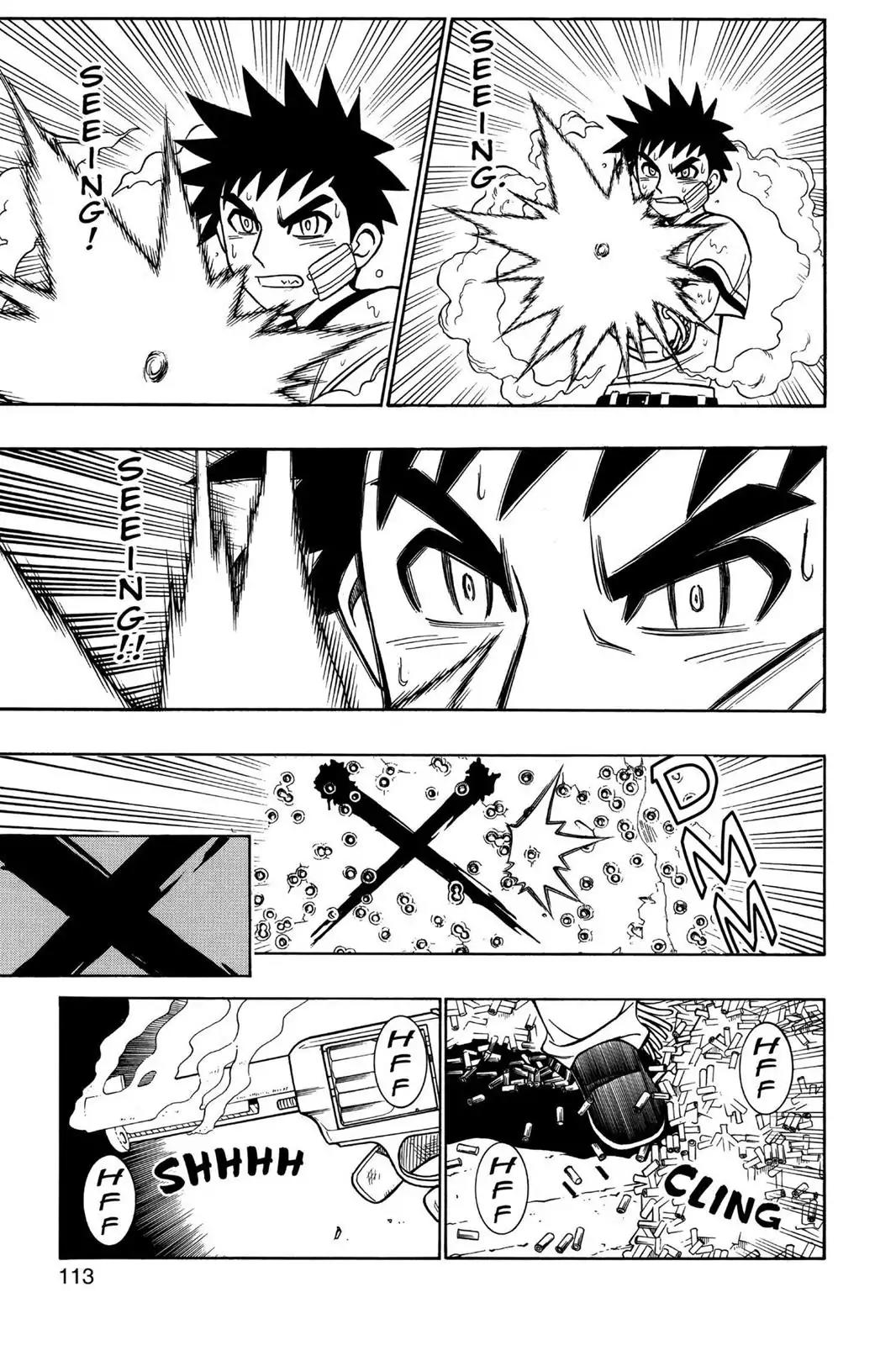 Gun Blaze West Chapter 13 page 6 - Chapter 13: Shooting Training