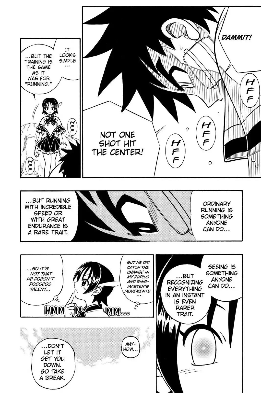 Gun Blaze West Chapter 13 page 7 - Chapter 13: Shooting Training