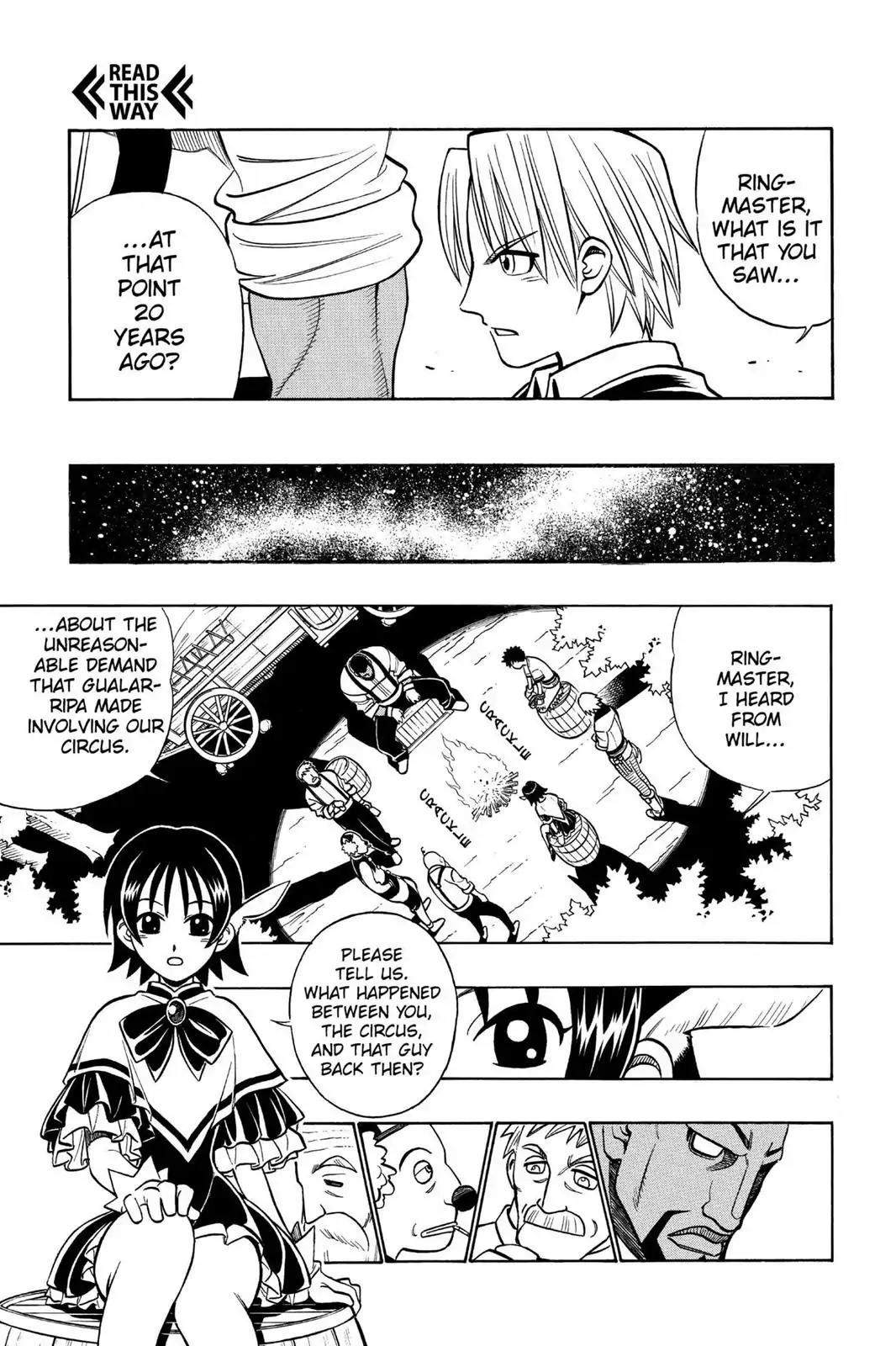 Gun Blaze West Chapter 14 page 11 - Chapter 14: Point: 20 Years Ago