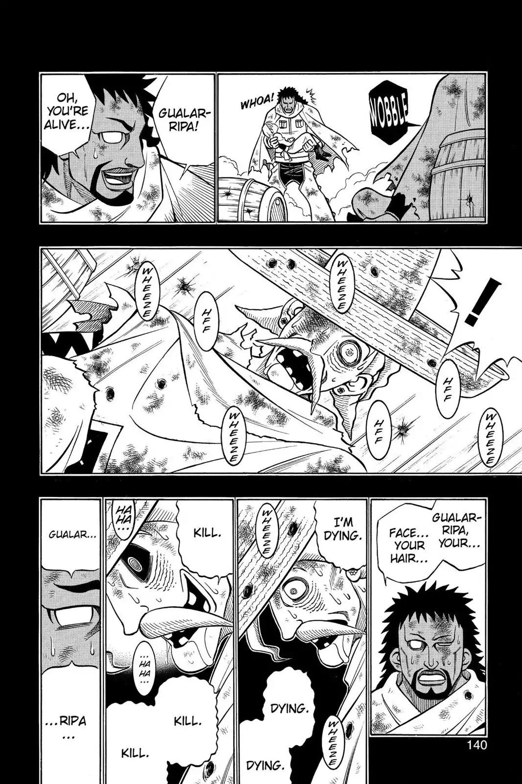 Gun Blaze West Chapter 14 page 14 - Chapter 14: Point: 20 Years Ago