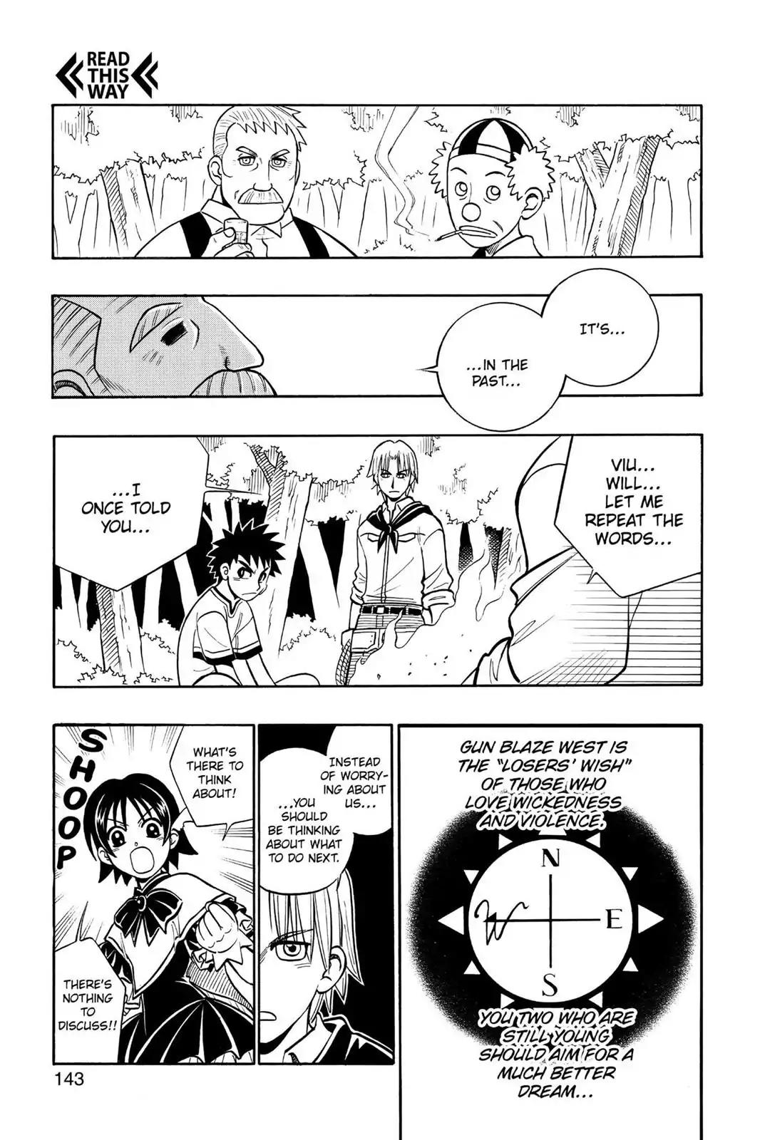 Gun Blaze West Chapter 14 page 17 - Chapter 14: Point: 20 Years Ago