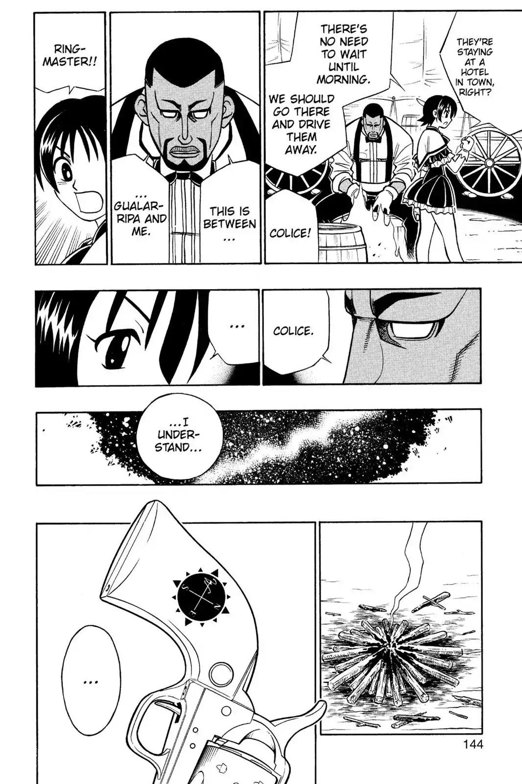 Gun Blaze West Chapter 14 page 18 - Chapter 14: Point: 20 Years Ago
