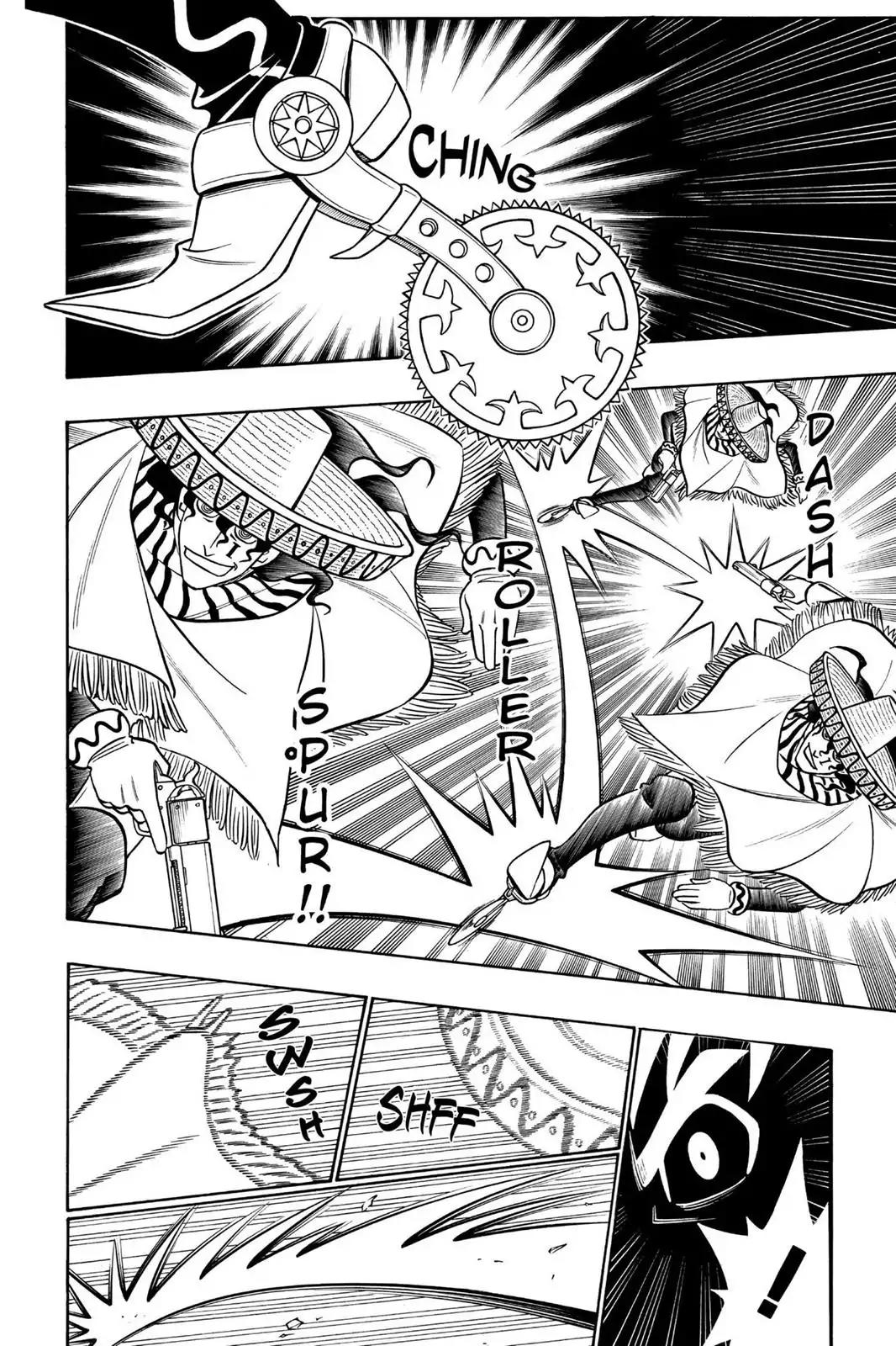 Gun Blaze West Chapter 14 page 2 - Chapter 14: Point: 20 Years Ago