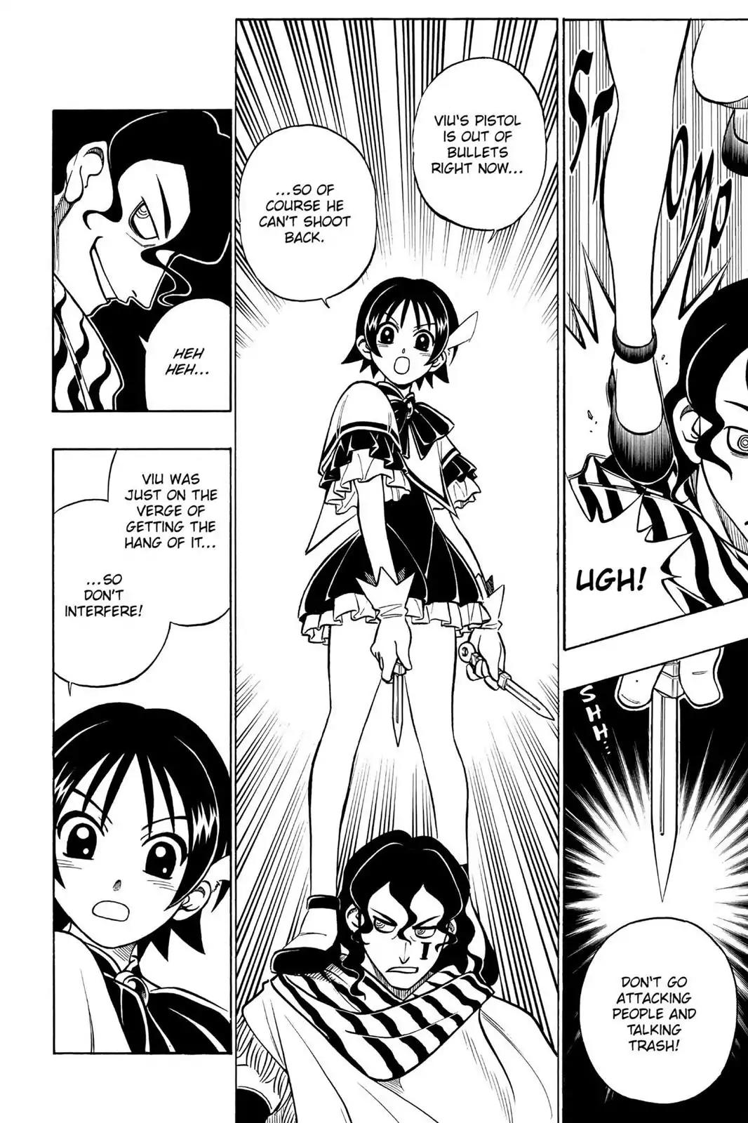 Gun Blaze West Chapter 14 page 4 - Chapter 14: Point: 20 Years Ago